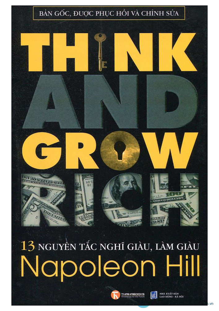 Suy nghĩ và làm giàu