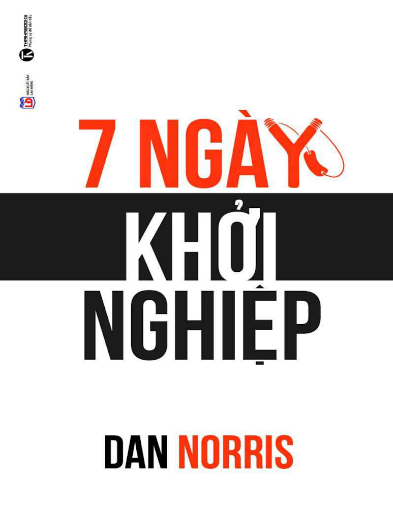 Bảy ngày khởi nghiệp