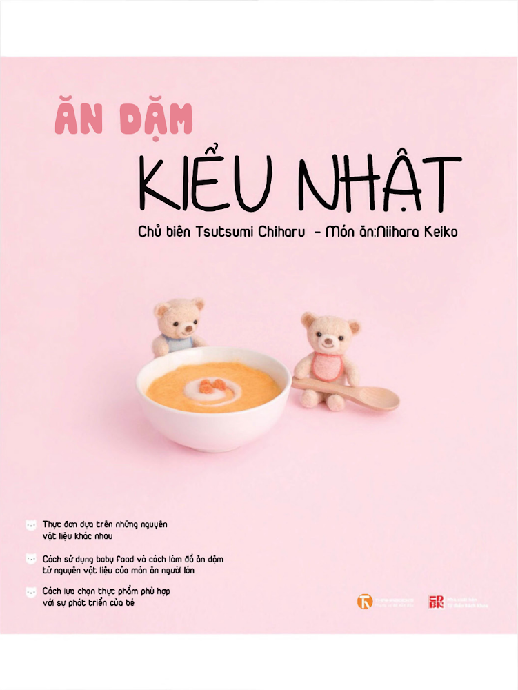 Ăn Dặm Kiểu Nhật