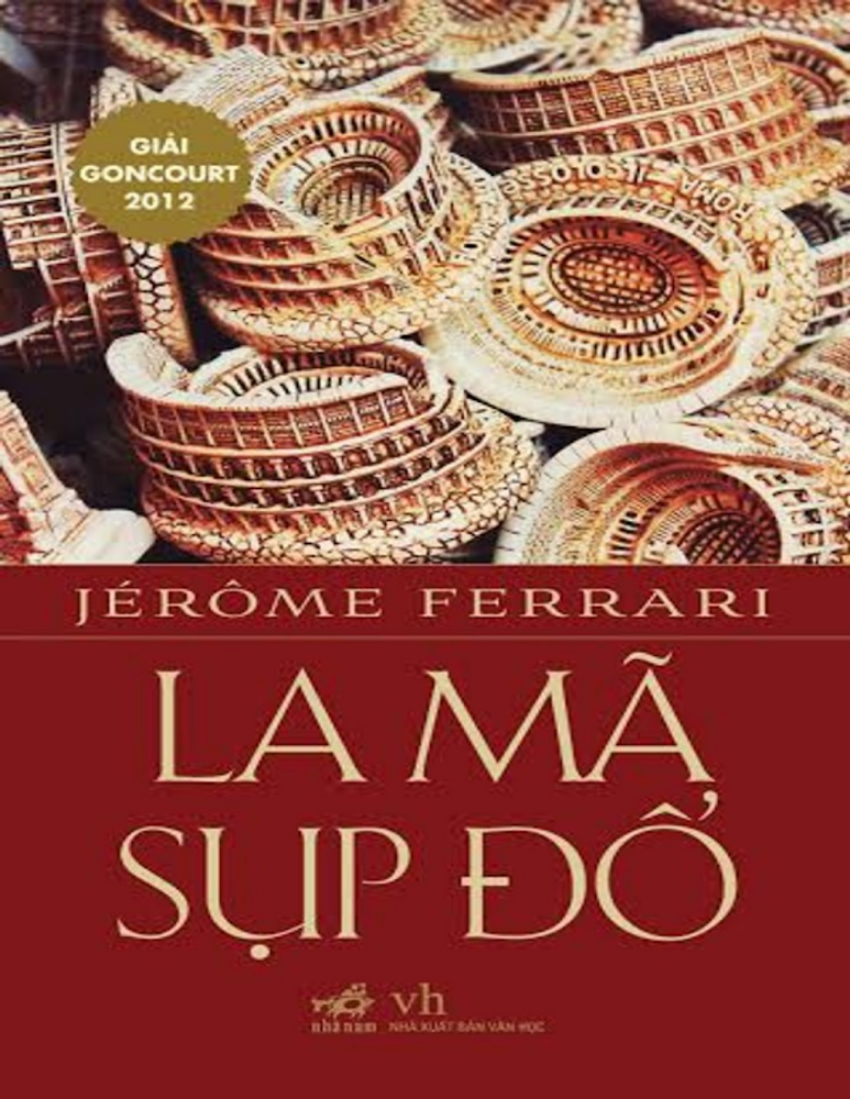 LA MÃ SỤP ĐỔ