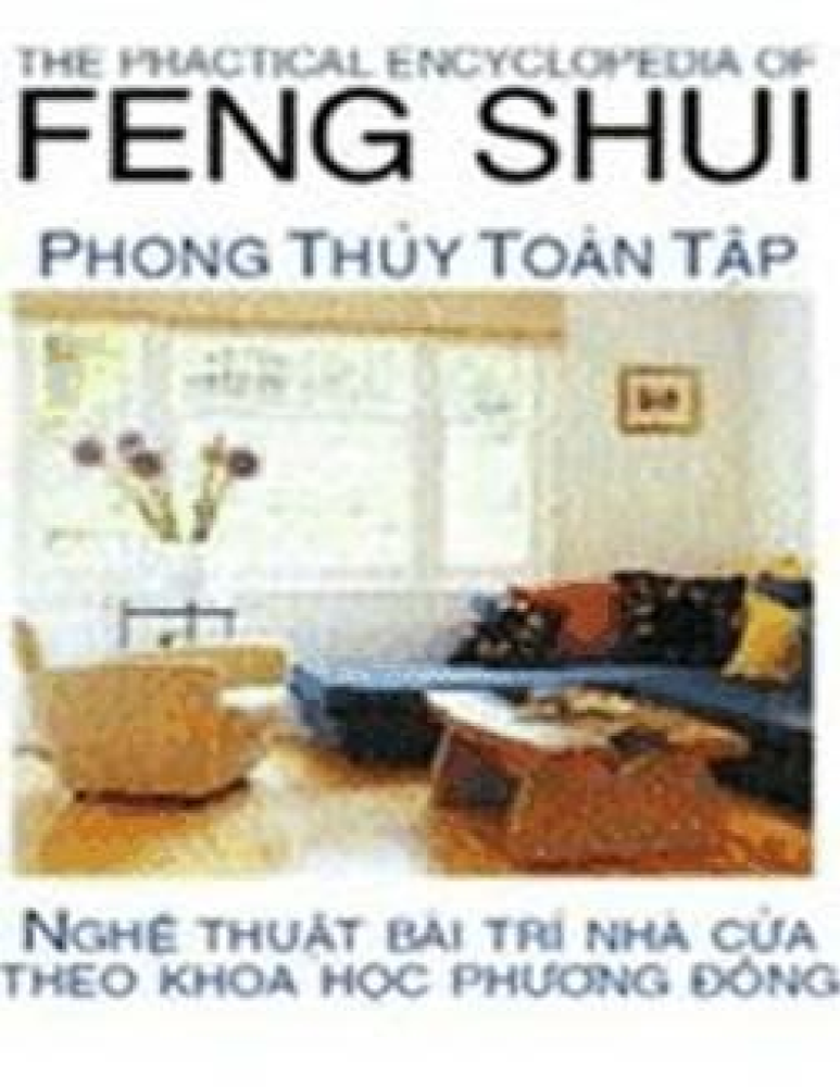 PHONG THỦY TOÀN TẬP