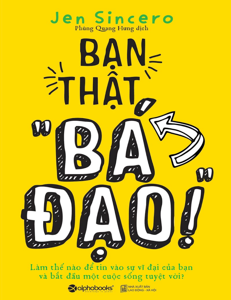 Bạn thật bá đạo