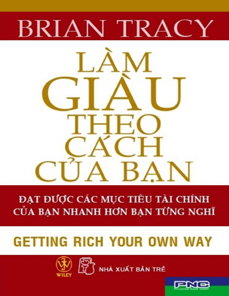 Làm Giàu Theo Cách Của Bạn