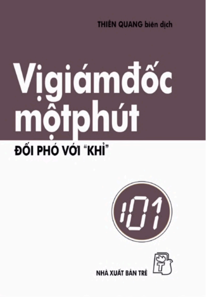 Vị Giám Đốc Một Phút – Đối Phó Với "Khỉ"