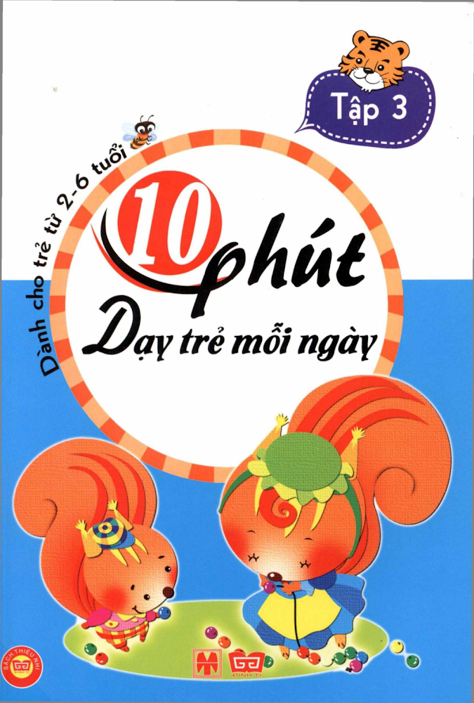 10 PHÚT DẠY TRẺ NÓI TIẾNG ANH CHO TRẺ TỪ 2-6 TUỔI