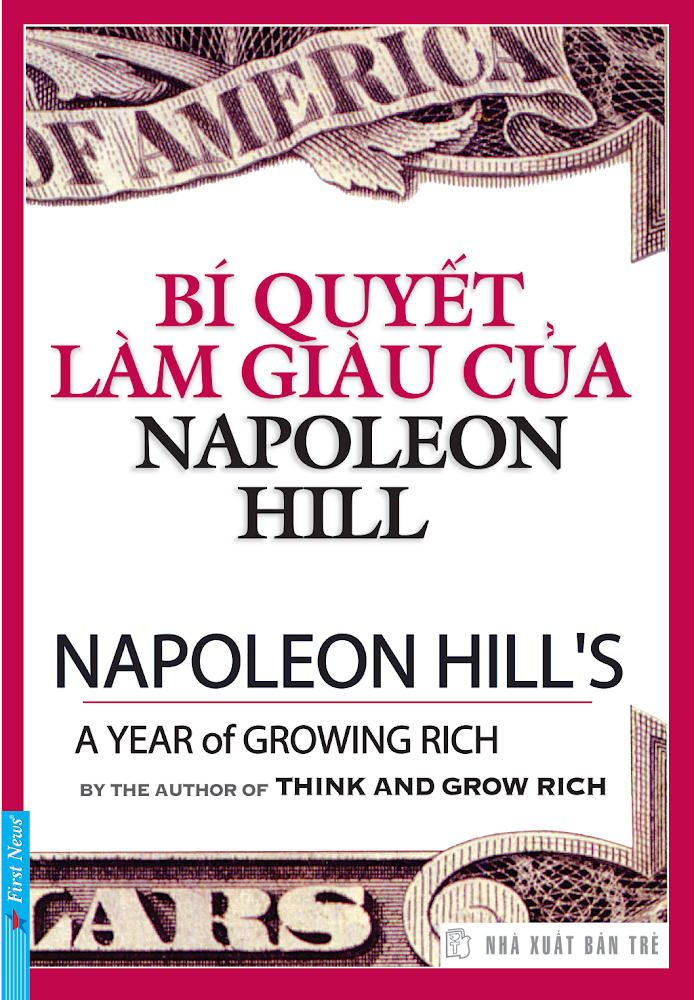 BÑ QUYÏËT LAÂM GIAÂU CUÃA NAPOLEON HILL
