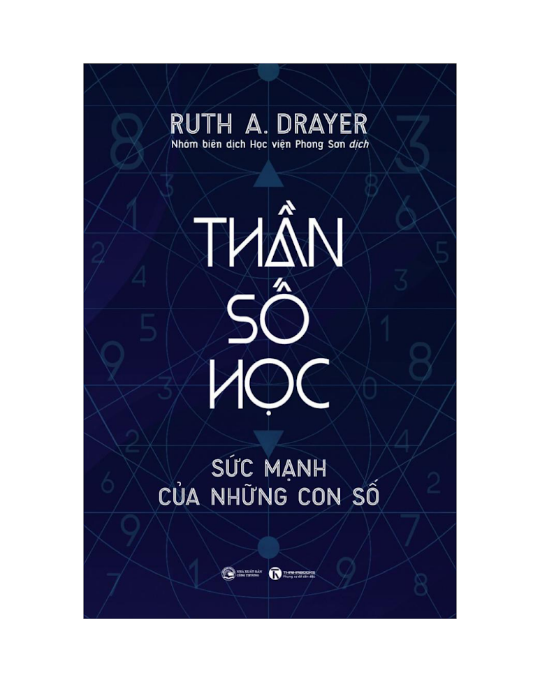 THẦN SỐ HỌC - SỨC MẠNH CỦA NHỮNG CON SỐ