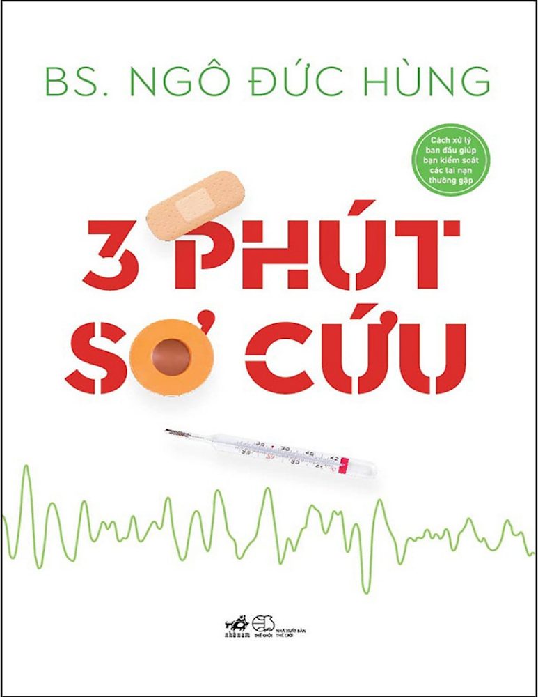 BA PHÚT SƠ CỨU