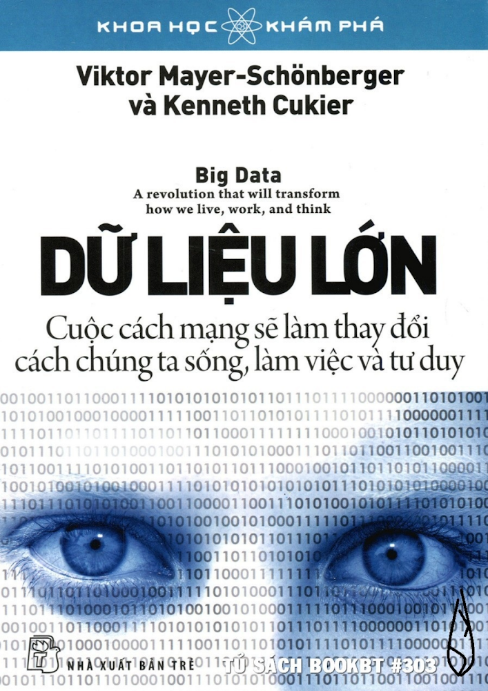 Dữ liệu lớn (Tủ sách Khoa học Khám phá)