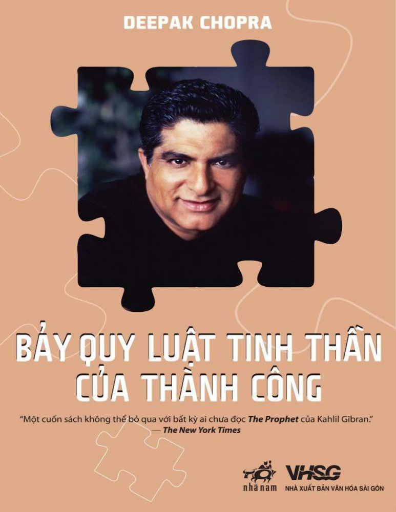 BẢY QUY LUẬT TINH THẦN CỦA THÀNH CÔNG