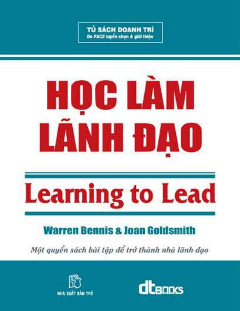 HỌC LÀM LÃNH ĐẠO